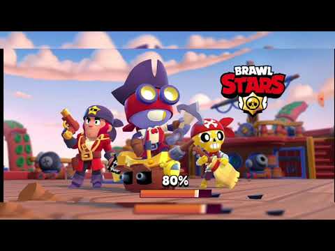 ყველა წავაგე BRAWL STARS